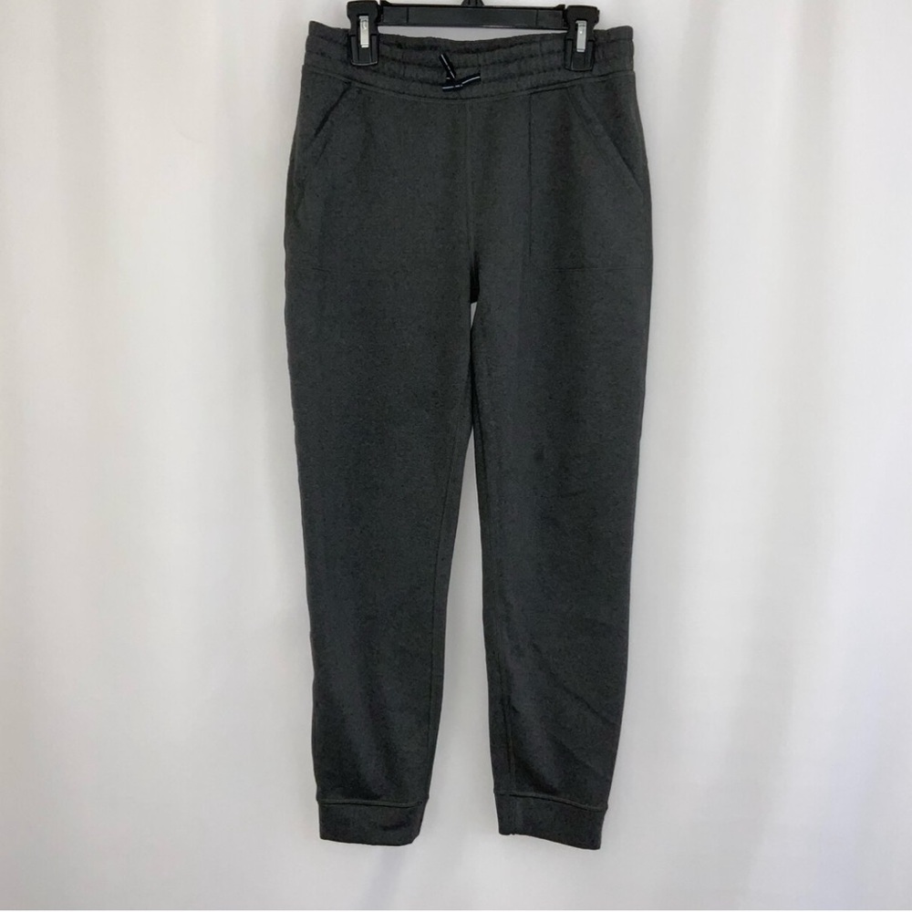Girl's Ivivva Gray Joggers Size 12
